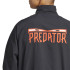 Veste de Football adidas Predator 30th Homme Black