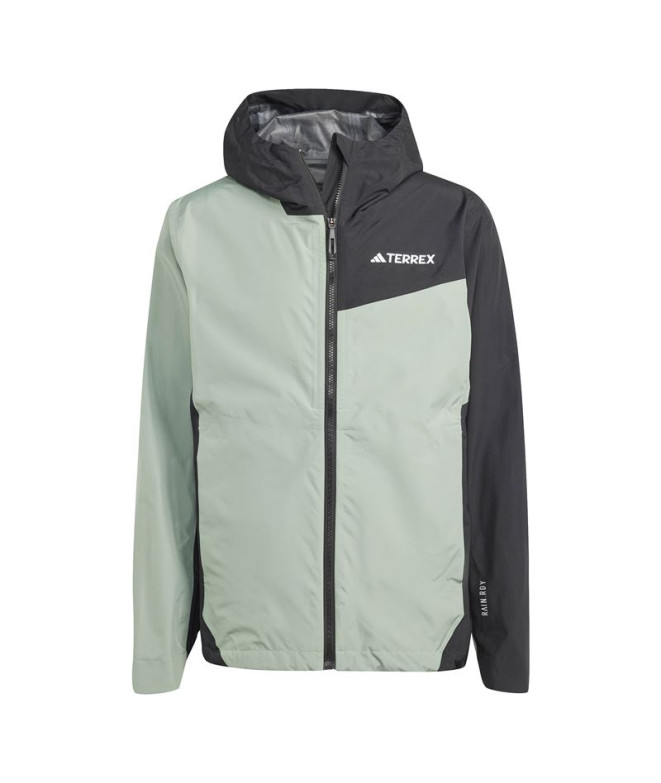 Veste randonnée adidas Multi 2.5L Prêt Homme Vert