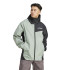 Veste randonnée adidas Multi 2.5L Prêt Homme Vert
