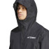 Veste randonnée adidas Multi 2.5L R Homme Noir