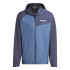 Veste hiking adidas Multi 2L Rain Homme Bleu