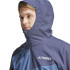 Veste hiking adidas Multi 2L Rain Homme Bleu