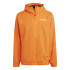 Veste hiking adidas Multi 2L Rain Homme Orange