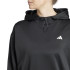 Sweat from Fitness adidas Game and go Hoodie Femme Black
