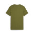 T-shirt Puma Essentials+ tape Olive Green Homme