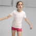 Survêtement Enfant Logo Puma rose