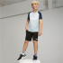 Ensemble Enfant Puma Short Polyester Blue
