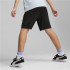 Ensemble Enfant Puma Short Polyester Blue