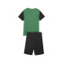 Ensemble Enfant Puma Short Polyester Green