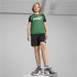 Ensemble Enfant Puma Short Polyester Green