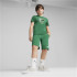 T-shirt Puma Graphics Year Green Enfant