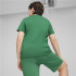 T-shirt Puma Graphics Year Green Enfant