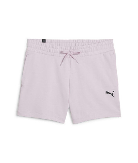 Pantalons Puma Better Essentials 5' Purple Femme