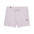 Pantalons Puma Better Essentials 5' Purple Femme