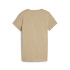 T-shirt Puma ESS+ ANIMAL Graphic Beige Femme
