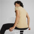 T-shirt Puma ESS+ ANIMAL Graphic Beige Femme