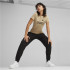 T-shirt Puma ESS+ ANIMAL Graphic Beige Femme