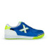 Chaussures de Football sala Munich G-3 Indoor 400 Homme Bleu