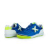 Chaussures de Football sala Munich G-3 Indoor 400 Homme Bleu