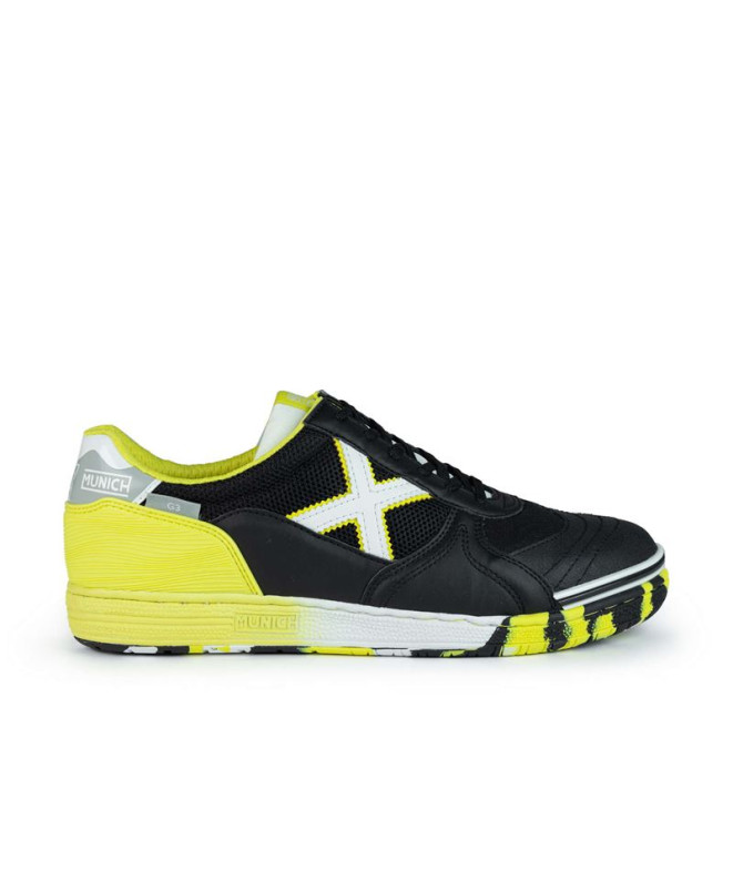 Chaussures de Football sala Munich G-3 Indoor...