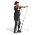 T-shirt de Fitness adidas Essentials Tr-Es Logo Femme Noir