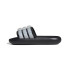 Tongs Natation adidas de Adilette Zplaash Black