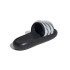 Tongs Natation adidas de Adilette Zplaash Black