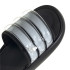 Tongs Natation adidas de Adilette Zplaash Black