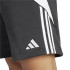 Pantalons de Football adidas Tiro24 Homme Noir