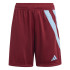 Pantalons de Football adidas Fortore23 Enfant Garnet