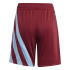 Pantalons de Football adidas Fortore23 Enfant Garnet