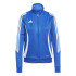 Veste de Football adidas Tiro24 Femme Bleu