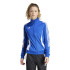 Veste de Football adidas Tiro24 Femme Bleu