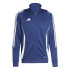 Veste de Football adidas Tiro24 Homme Bleu