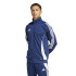 Veste de Football adidas Tiro24 Homme Bleu