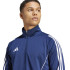 Veste de Football adidas Tiro24 Homme Bleu