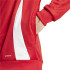Veste à partir de Football adidas Tiro24 Homme Rouge