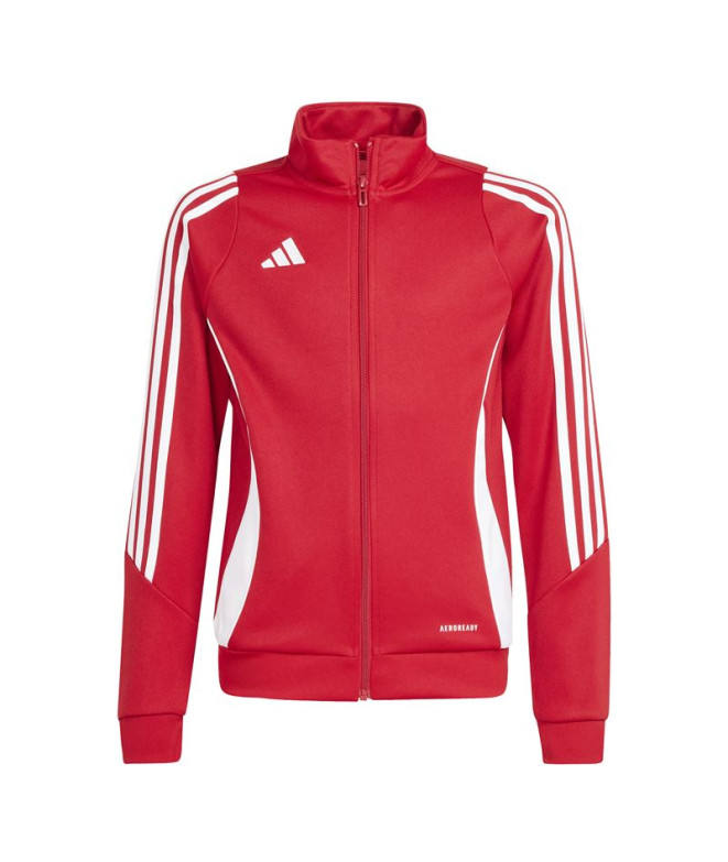 Veste à partir de Football adidas Tiro24 Enfant...