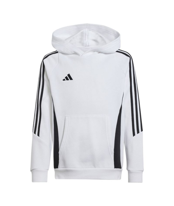 Sweat de Football adidas Tiro24 Enfant Blanco