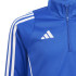 T-shirt de Football adidas Tiro24 Enfant Bleu