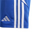 Pantalons de Football adidas Tiro24 Enfant Bleu