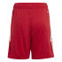 Pantalons à partir de Football adidas Tiro24 Enfant Rouge