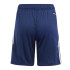 Pantalons de Football adidas Tiro24 Enfant Bleu