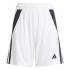 Pantalons de Football adidas Tiro24 Enfant Blanco