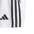 Pantalons de Football adidas Tiro24 Enfant Blanco