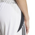 Pantalons de Football adidas Tiro24 Femme Blanco