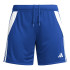Pantalons de Football adidas Tiro24 Femme Bleu