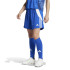 Pantalons de Football adidas Tiro24 Femme Bleu