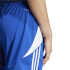 Pantalons de Football adidas Tiro24 Femme Bleu