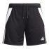 Pantalons de Football adidas Tiro24 Femme Noir
